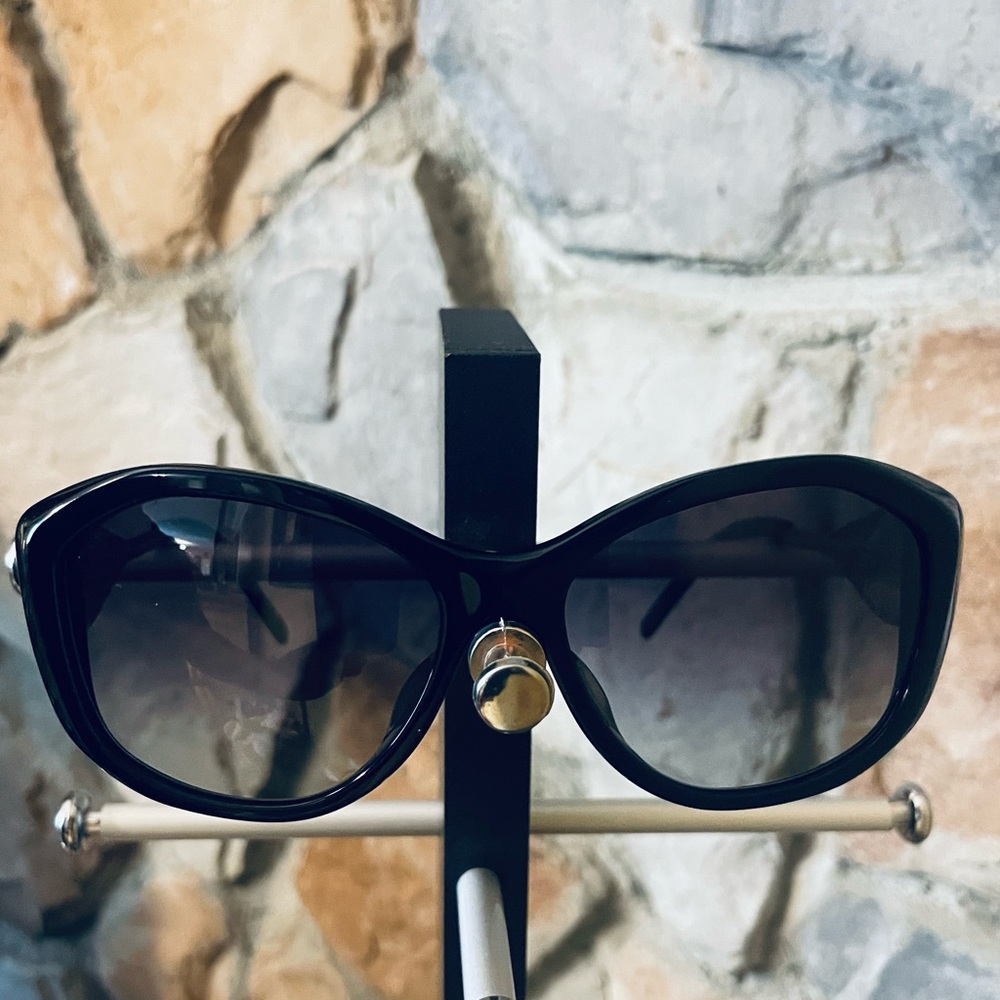 Authentic Burberry sunglasses.